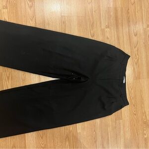 Ricki's Classic Black Wide Leg Pants